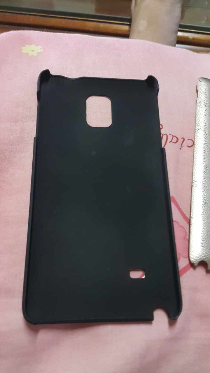 Note4  原廠背蓋