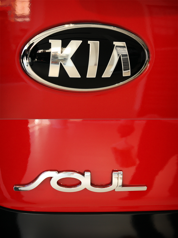 猛虎出閘 AUDI 同父異母親兄弟之跨界潮休旅 KIA SOUL 《KIA潮勢力-試駕體驗活動》