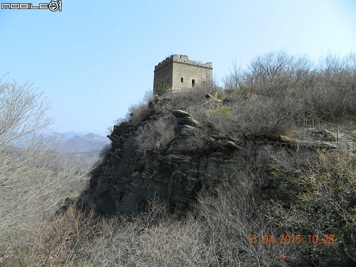 雲蒙山長城