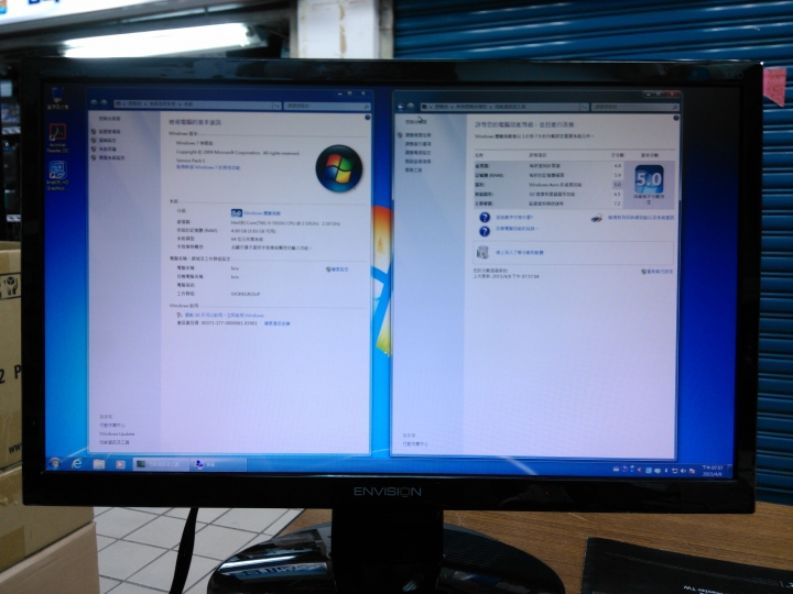 技嘉 BRIX s 第五代 i3-5010U HD 5500 支援 miniDP 4K 60Hz BXi3H-5010