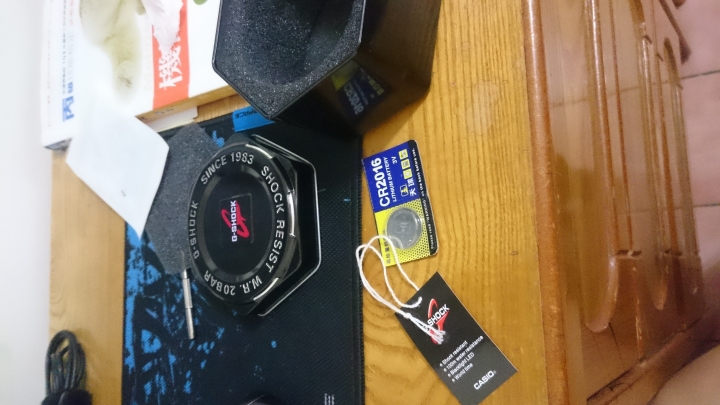 CASIO G SHOCK GA 100 真假