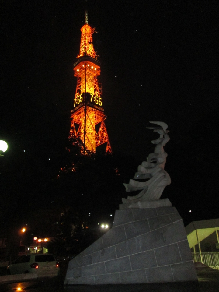 102年8月北海道五日跟團第二天