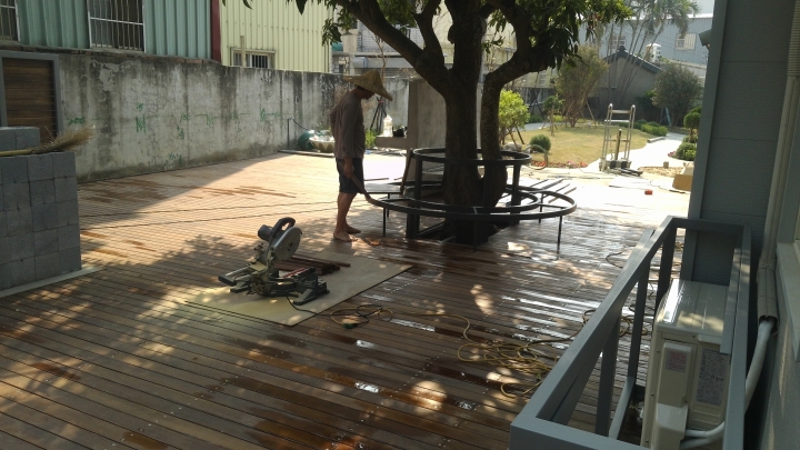 開箱-分享.蓋給爸媽.出國回來的度假小屋(在開一次)