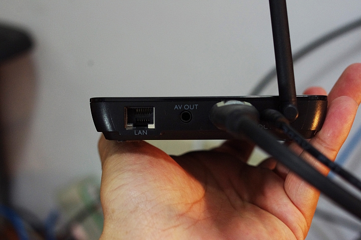 家中電視的大進化，我參加 BenQ 電視上網精靈 JM-250~Android 智慧電視盒試用活動分享