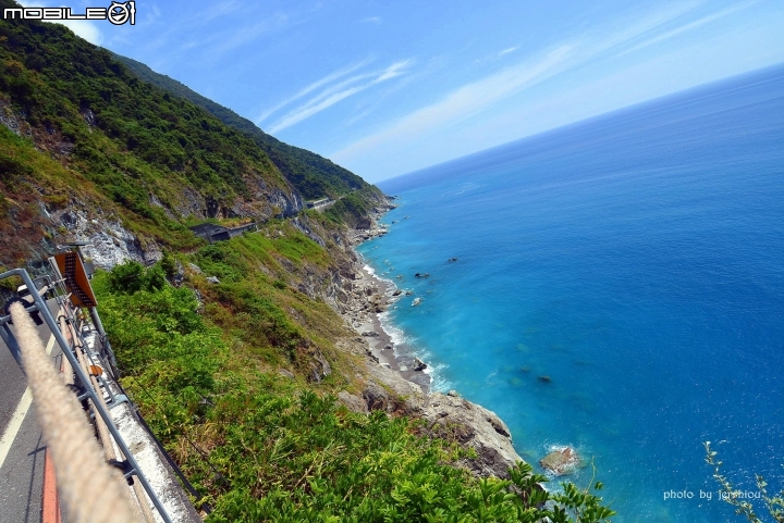 2014 秋。島內出走 D3  花蓮→蘇澳