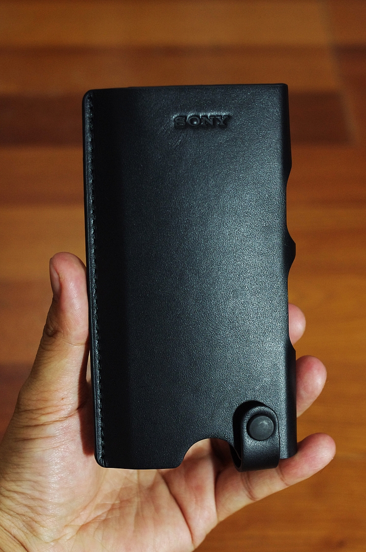 如臨現場的音樂， Sony NW-ZX2 王者機一週間使用心得~參加Sony NW-ZX2試用活動分享