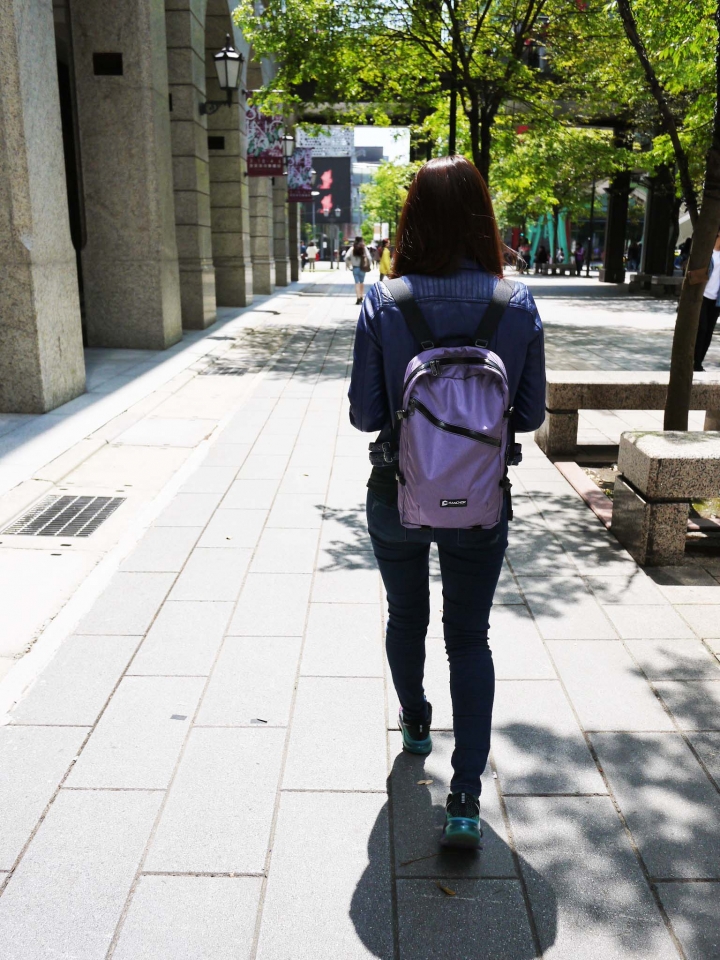 HANCHOR CLAST 實用旅行小背包分享