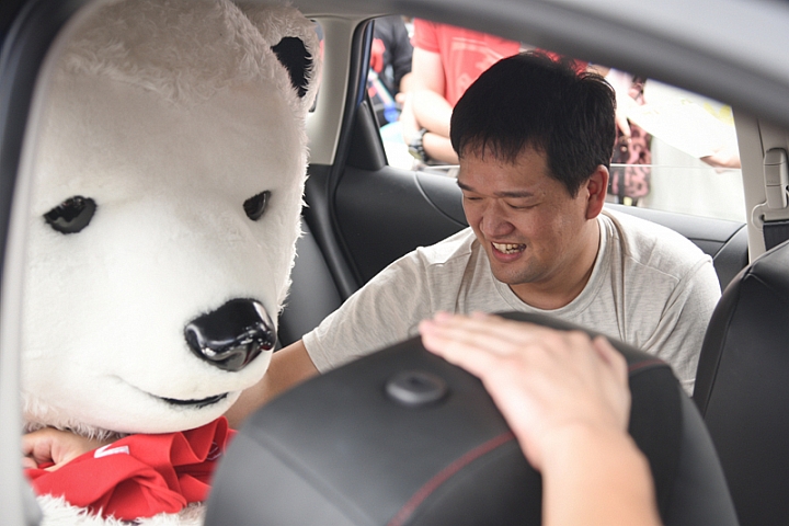 2015 Nissan Tiida Club 大會師~500車@綠世界