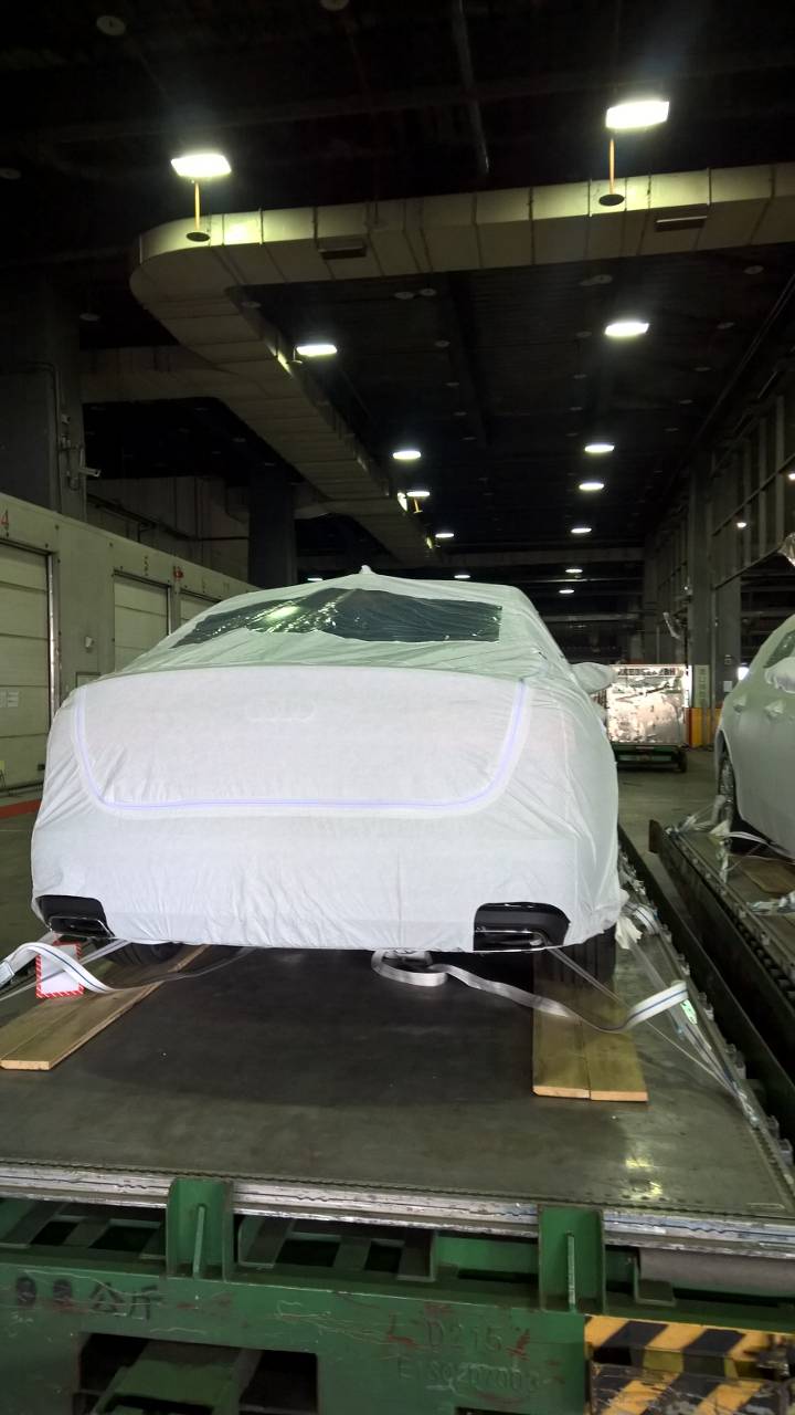 A6 facelift ?