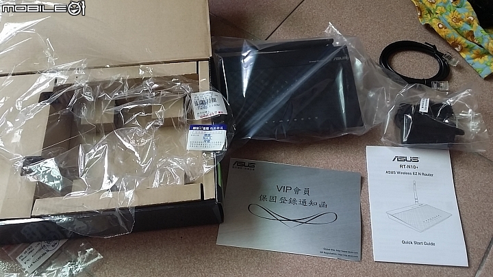 [開箱]Thecus N2310+Toshiba MG03ACA200*2+Asus RT-AC55U 簡單分享
