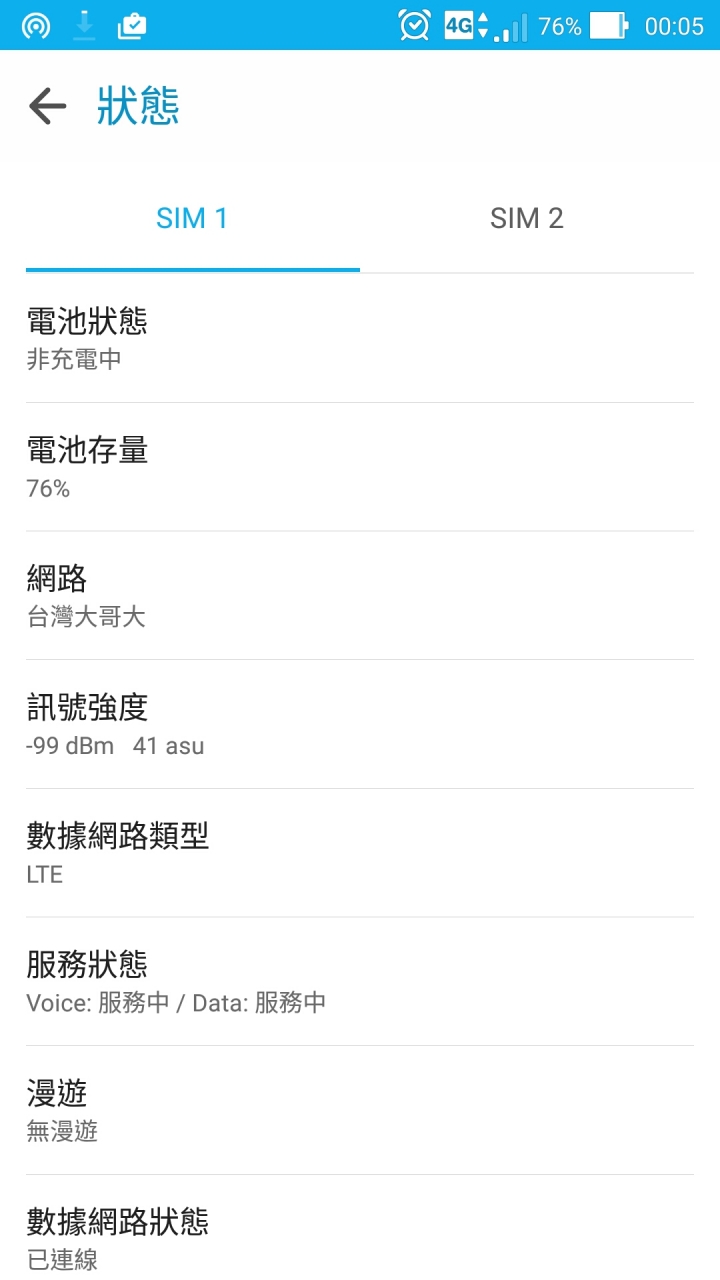 [測]ZE551ML與A500KL的GPS簡易測試分享