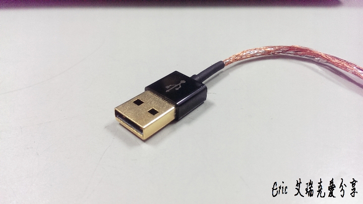 [分享.拆解] Avier Micro USB 傳輸充電線 扒皮去殼 內部實況 (圖多慎入)