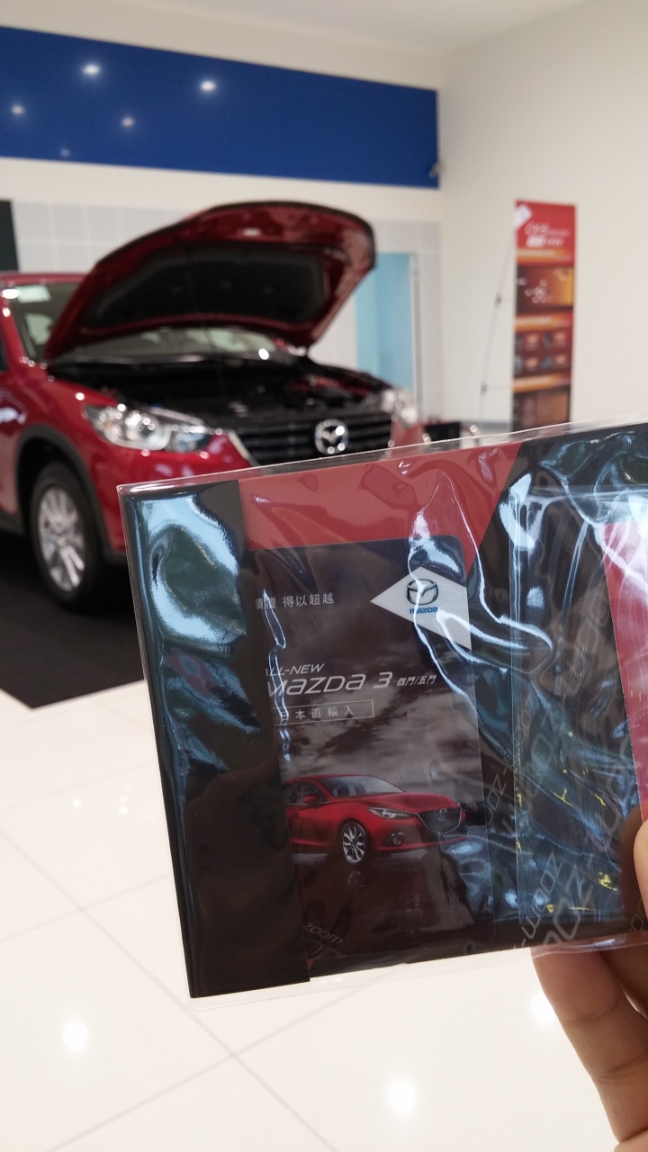 熱騰騰全新MAZDA CX-5 AWD進口柴油休旅車
