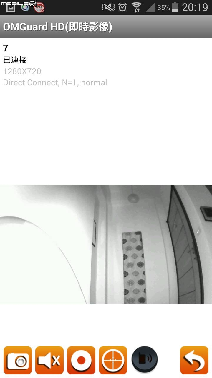 [開箱] SecuFirst WP-G01SC居家安全必備~旋轉HD無線網路攝影機
