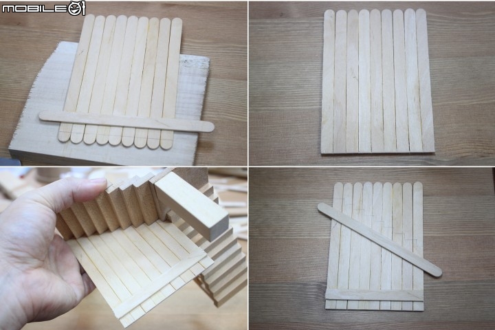 [硬漢工作室] 音樂書架娃娃屋
