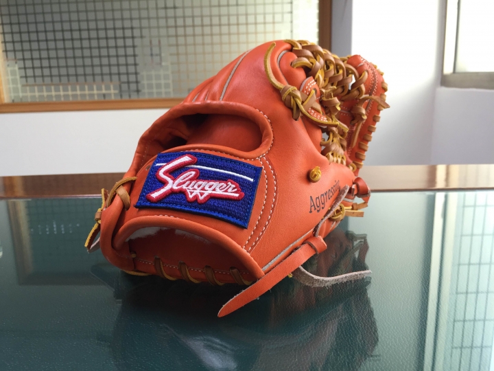 [開箱]2015久保田內野手手套KSG-6psl湯揉付型