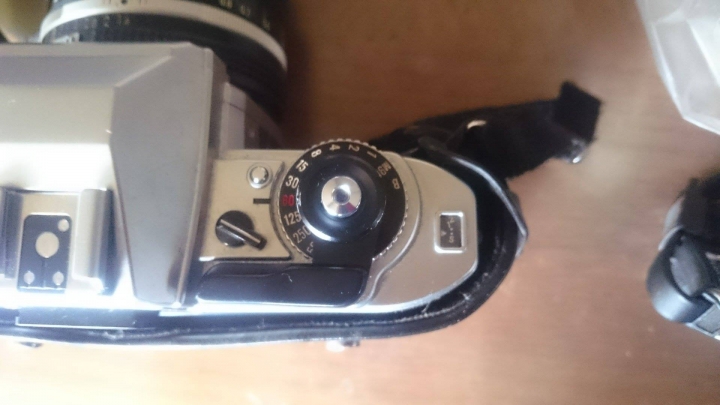 老Nikon想知道型號