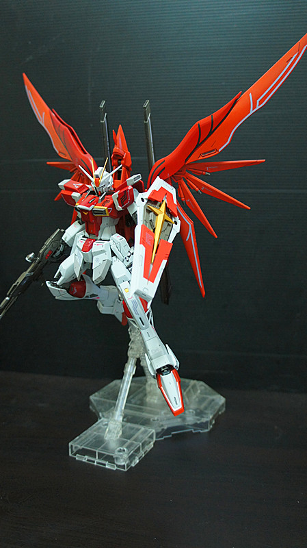 MG 1/100 DESTINY IMPULSE GUNDAM R