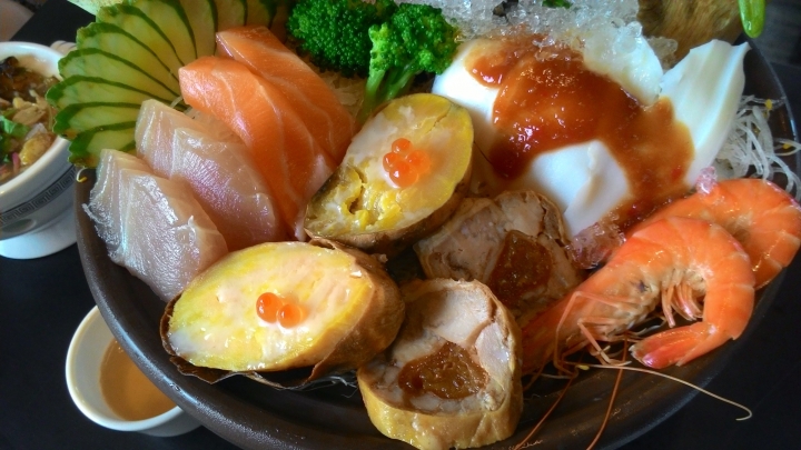 宜蘭無菜單料理~蘭晶心作料理食記(有雷慎入)