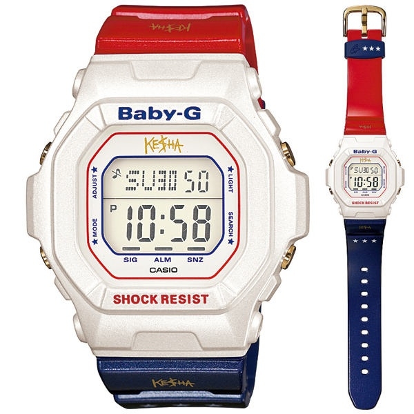 詢問這支baby g 型號