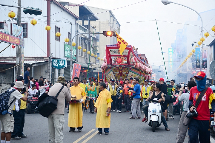 今年南州王船祭，請來南州代天府看王船！