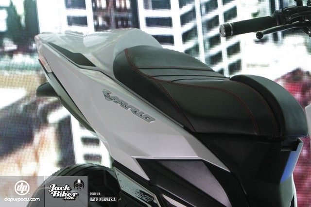 2015 Honda Vario 150 eSP 跑格速客達在印尼上市了嗎?