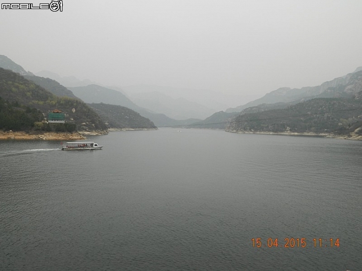 青龍峽 (大水峪關)
