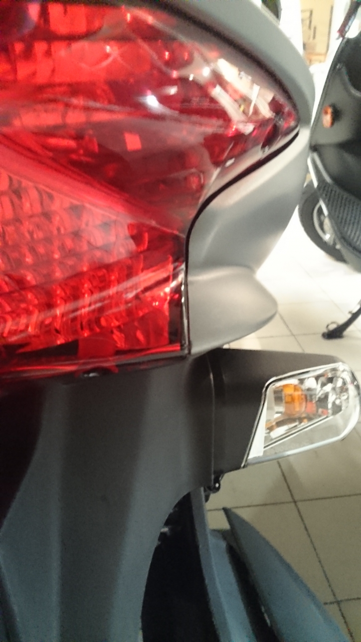 請問一下V125SS的車主們~
