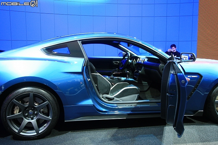 [車展]2015 New York International Auto Show -美系車種 篇 圖多