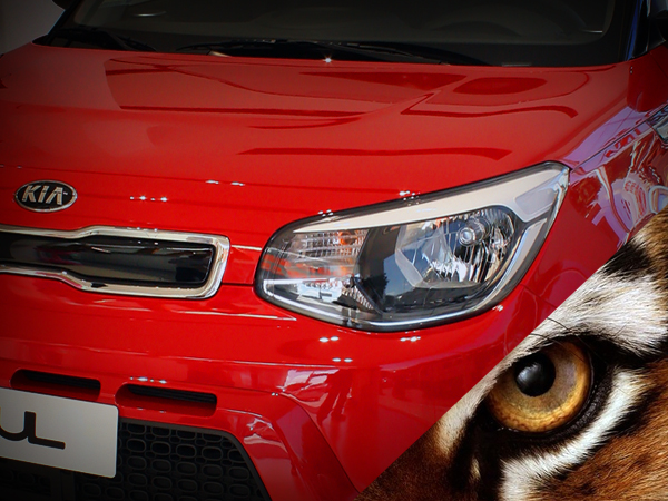 猛虎出閘 AUDI 同父異母親兄弟之跨界潮休旅 KIA SOUL 《KIA潮勢力-試駕體驗活動》