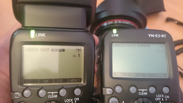永諾YN-E3-RT 無線引閃, B+W XS-Pro MRC NANO CPL , EX600-RT 柔光罩開箱....