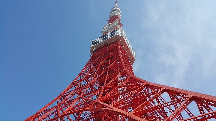 NOTE 4 旅遊東京 賞櫻 照片分享 (圖多)