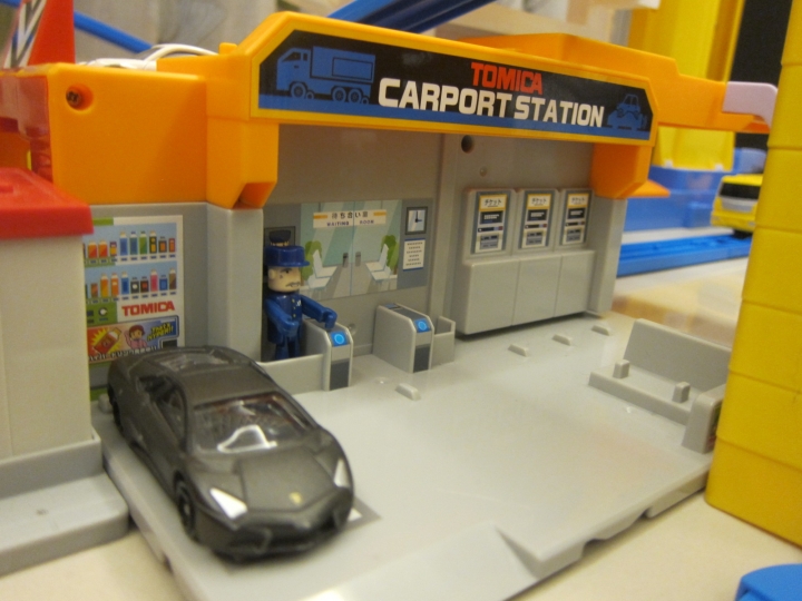 【TOMICA】多美鐵道王國