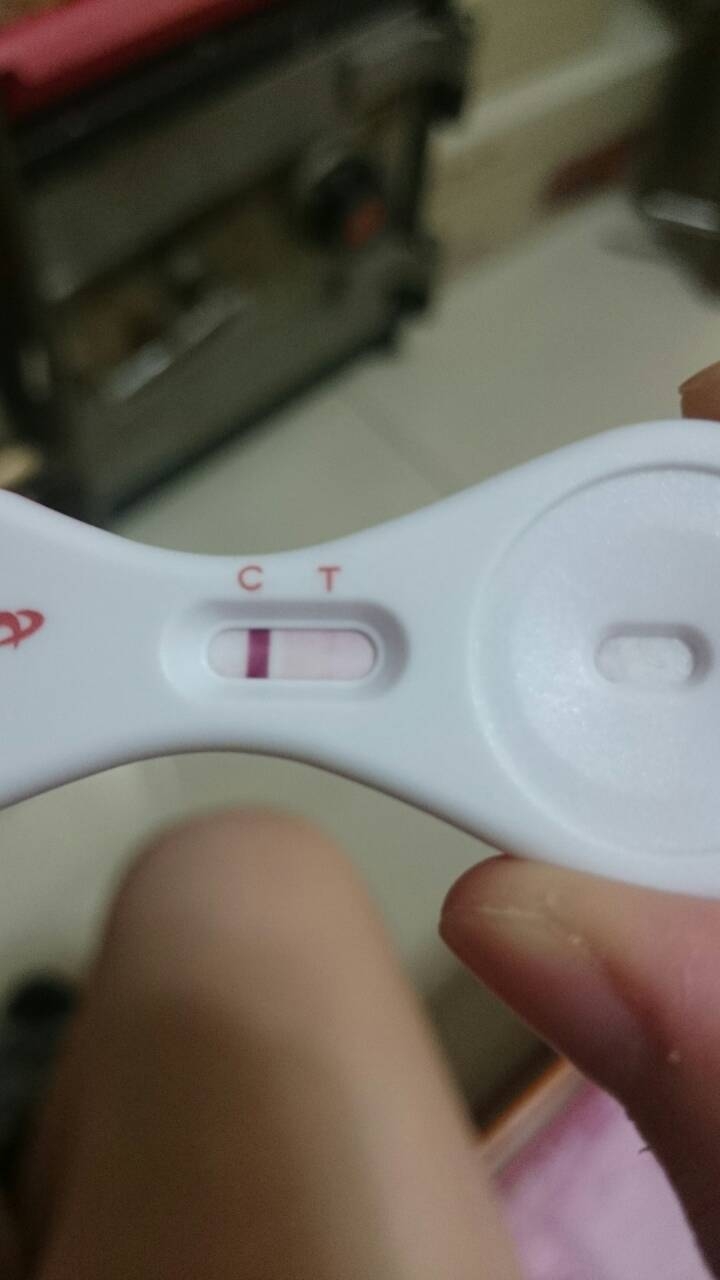 抱歉~麻煩各位有經驗的媽媽們，幫我鑑定一下我是不是懷孕了
