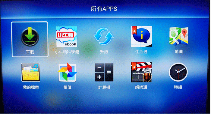 家中電視的大進化，我參加 BenQ 電視上網精靈 JM-250~Android 智慧電視盒試用活動分享