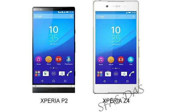 Sony Xperia P2