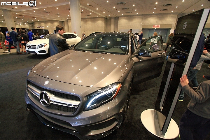 [車展]2015 New York International Auto Show -德系車種 篇 圖多