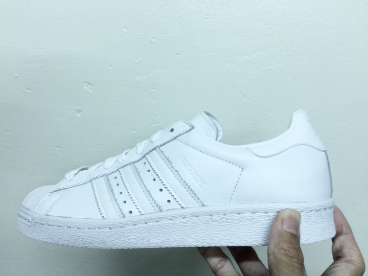 [簡易開箱]MARK GONZALES x ADIDAS ORIGINALS SUPERSTAR 80S