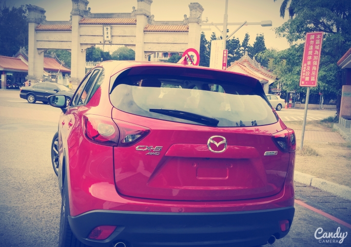 熱騰騰全新MAZDA CX-5 AWD進口柴油休旅車