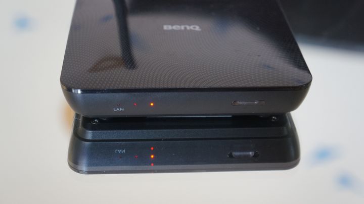 【試用】娛樂不受"線"  全家歡樂無上限  BenQ 電視上網精靈 JM-250試用分享