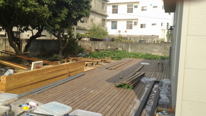 開箱-分享.蓋給爸媽.出國回來的度假小屋(在開一次)