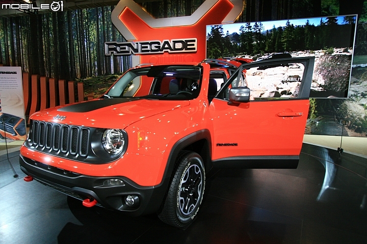 [車展]2015 New York International Auto Show -美系車種 篇 圖多