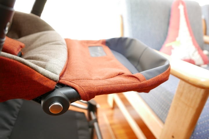 [分享] 絕美德國Cybex Priam嬰兒推車