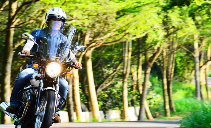 Taiwan Moto Guzzi Day 2015 in 日月潭 ＆ 塔塔加