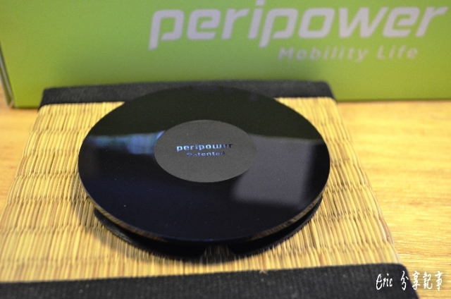 [分享.心得] iPad mini 2 LTE 的導航車架 --- peripower ORCA 2 II 任易黏萬用支架(圖多慎入)