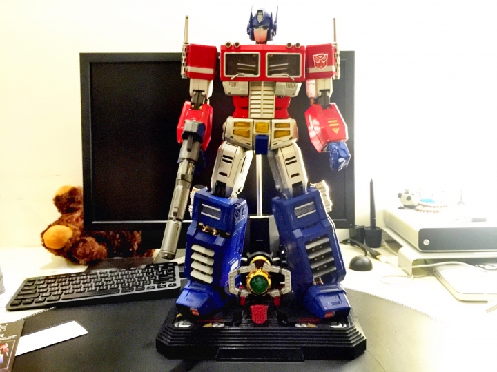 Art storm UM-01 柯博文