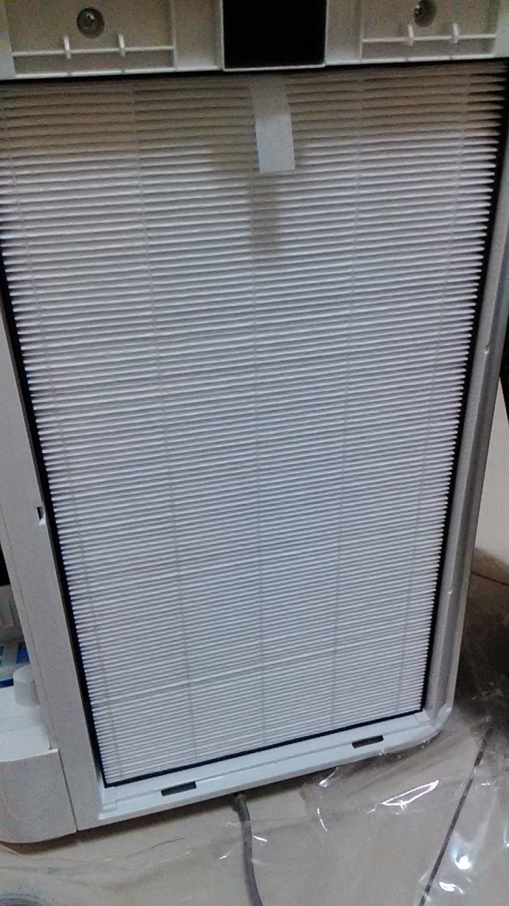 日本直購 sharp KC-D70 空氣清淨機 開箱