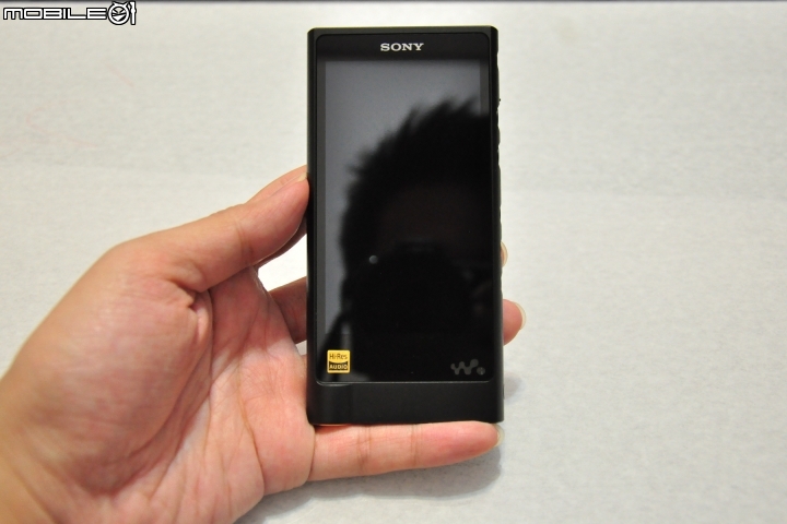 SONY ZX2 Walkman 高階數位隨身聽 心得（搭配SONY XBA-A3）