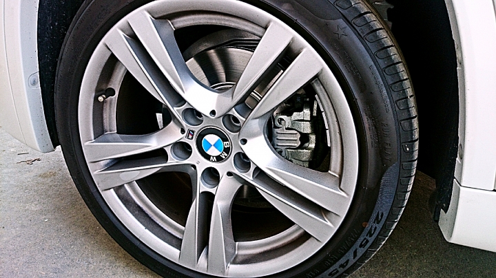 14/15年式  BMW X1 SDrive 20d開箱文 ...加M套件