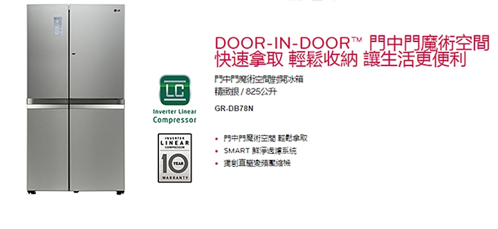 體驗『LG智慧生活新觀念』新品體驗會，讓您智慧生活中不能沒有LG